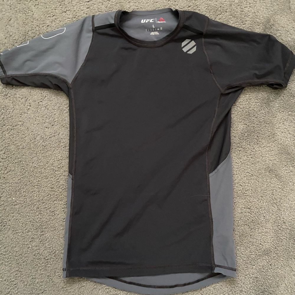 UFC Limited Edition Rashguard